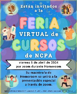 virtual course fair spanish